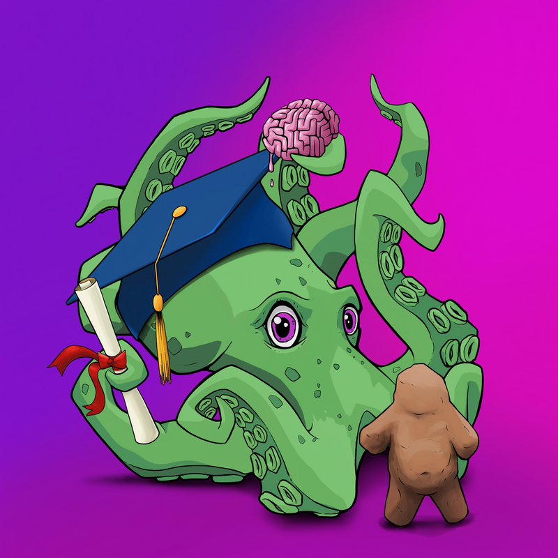 Tako 1133 NFT on Algorand