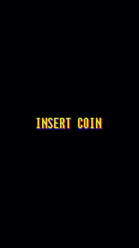 Insert Coin NFT on Algorand