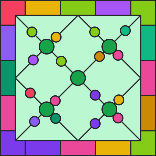 Octorand Gen2 #3348 NFT on Algorand