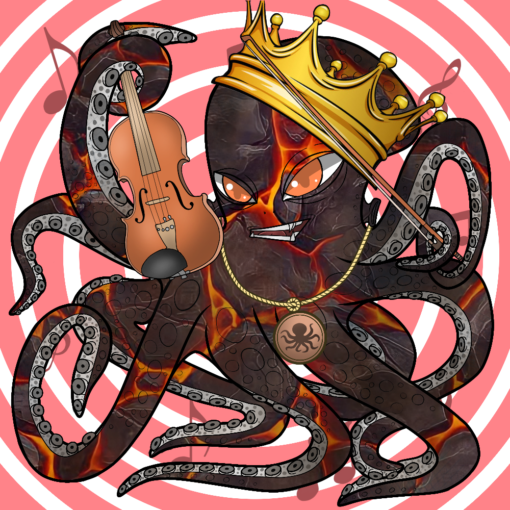 OctOpuls 0921 NFT on Algorand