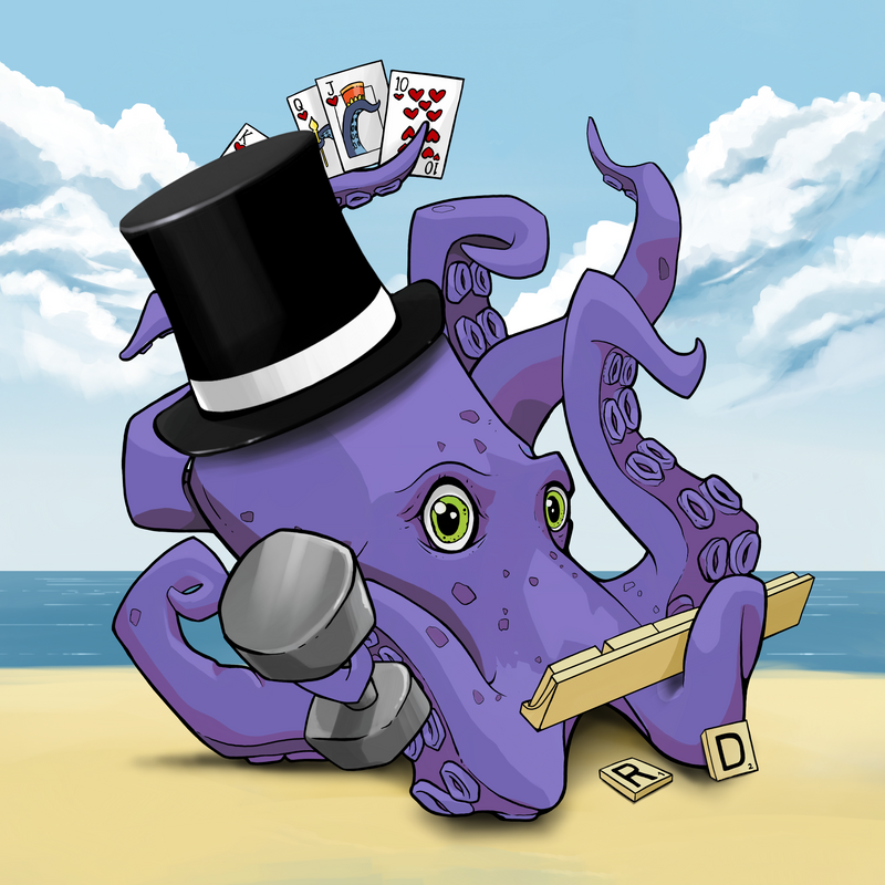 Tako 0767 NFT on Algorand