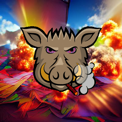Image of High Hog Reborn #40