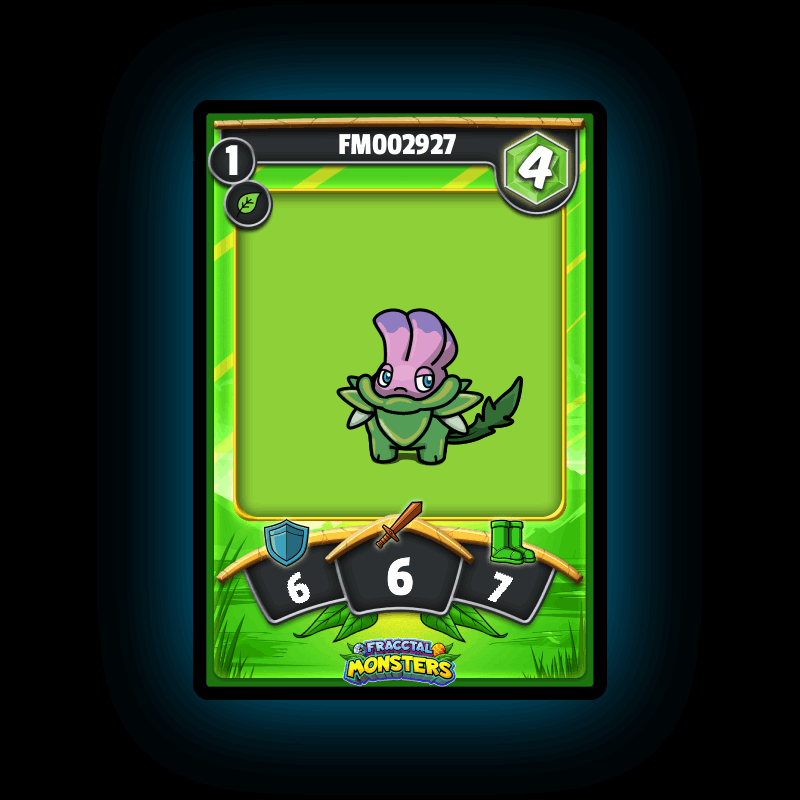 FM002927 NFT on Algorand