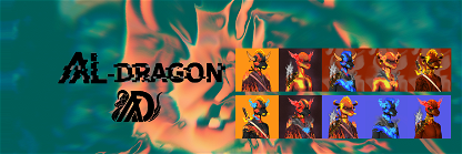 AL-DRAGON Banner#003
