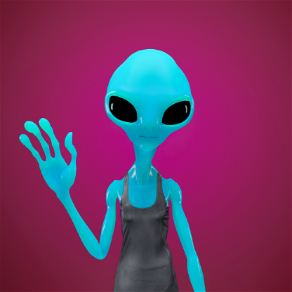 Alien Tourism95