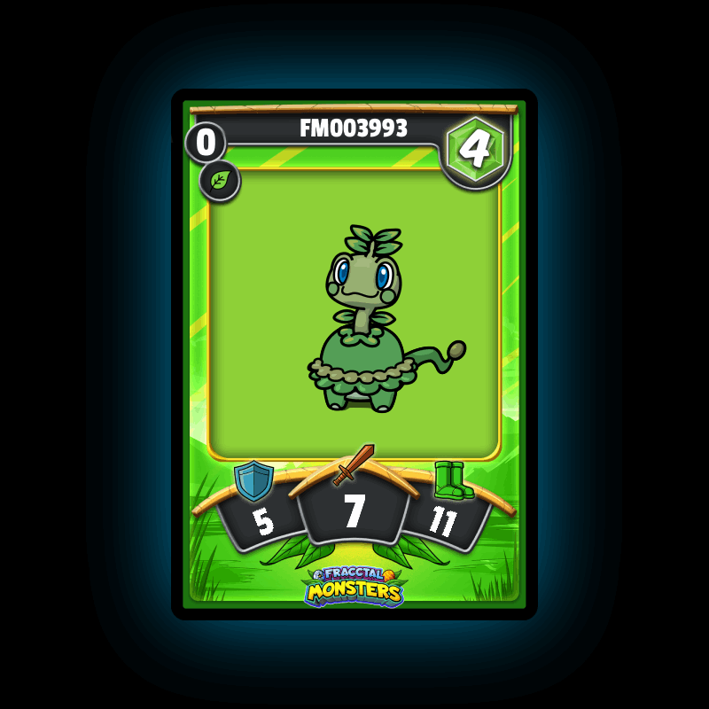 FM003993 NFT on Algorand