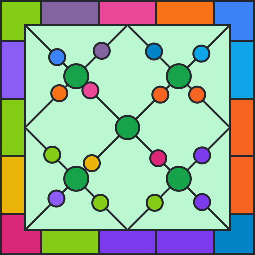 Octorand Gen2 #1606 NFT on Algorand