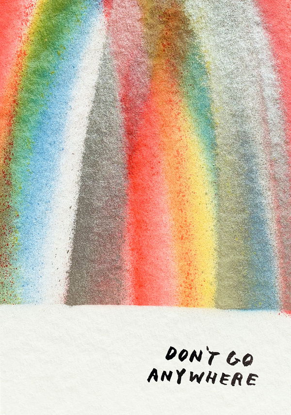 An image of WATER & COLOUR & PAPER & LOVE