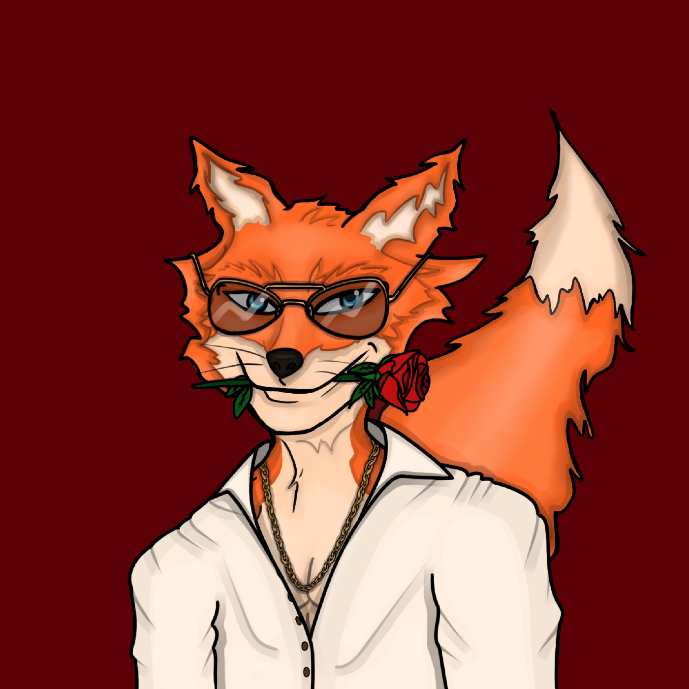 Fraudrick #005 NFT on Algorand