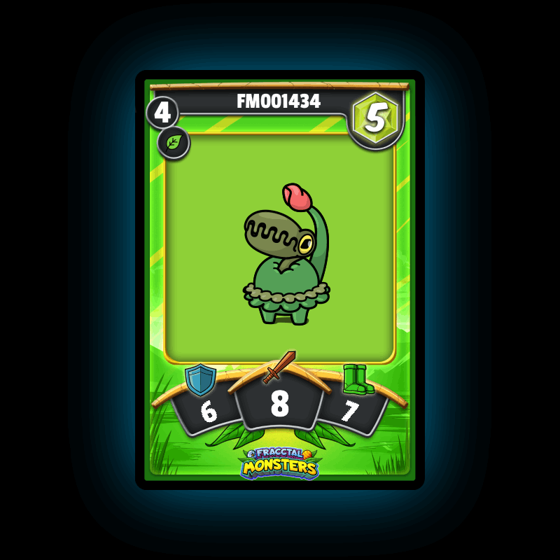 FM001434 NFT on Algorand