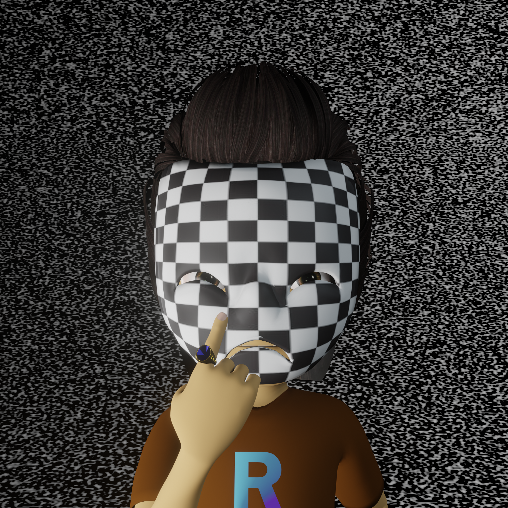 SB #884 NFT on Algorand