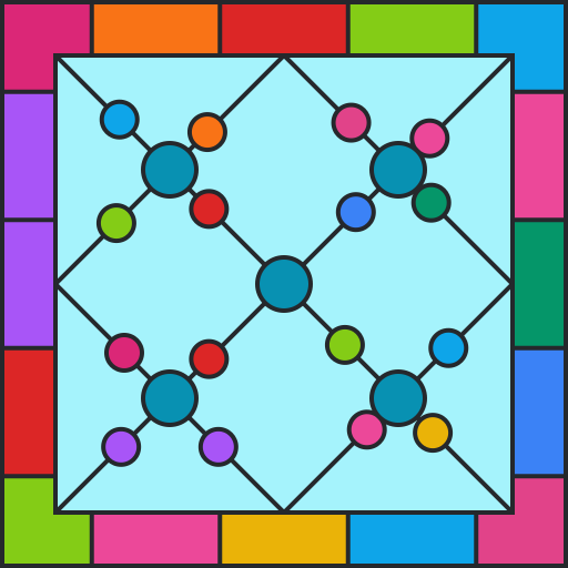 Octorand Gen2 #7345 NFT on Algorand