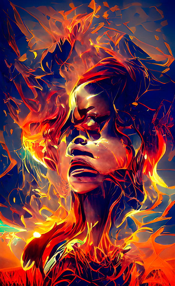 An image of Soul On Fire - Contempt