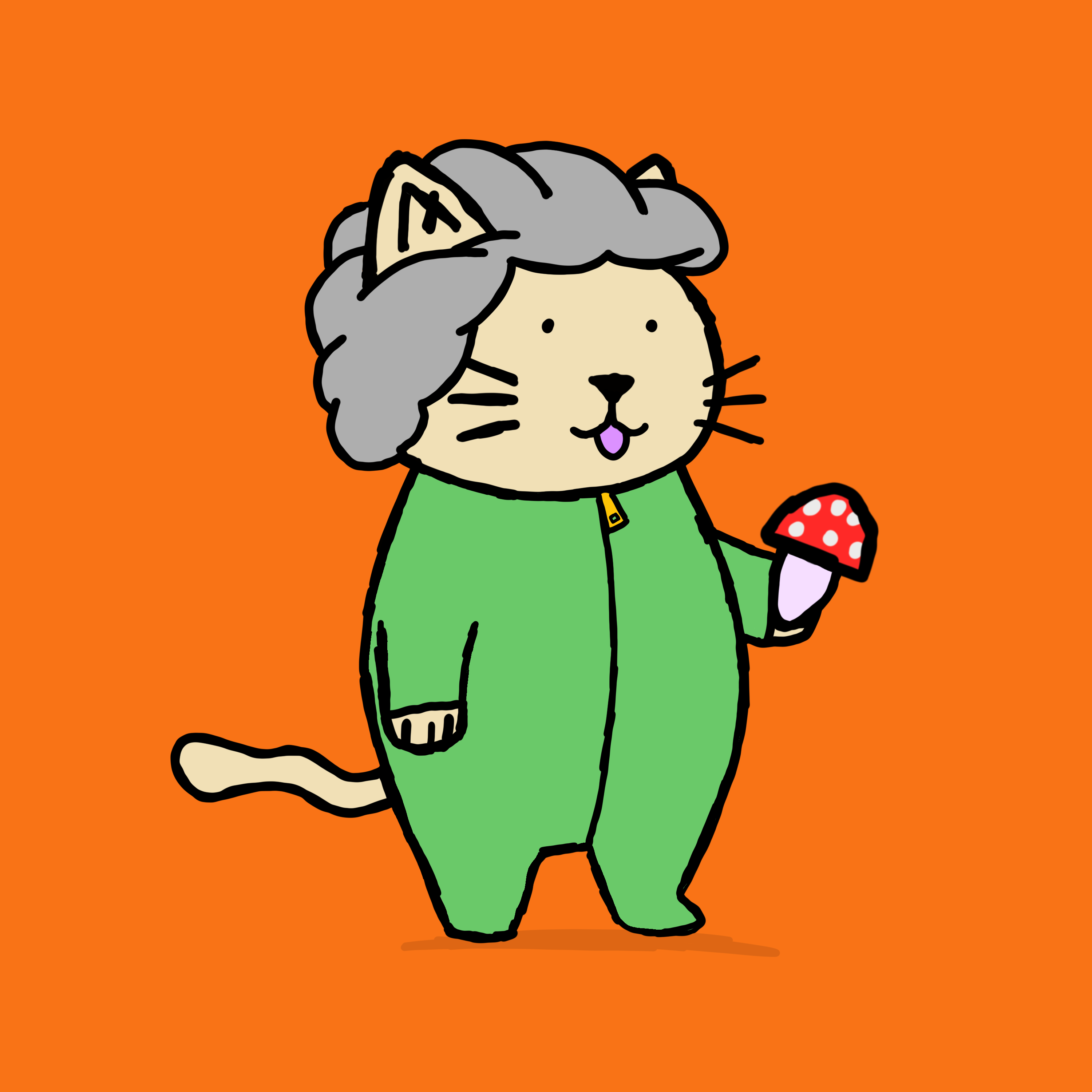 SK4L #1604 NFT on Algorand