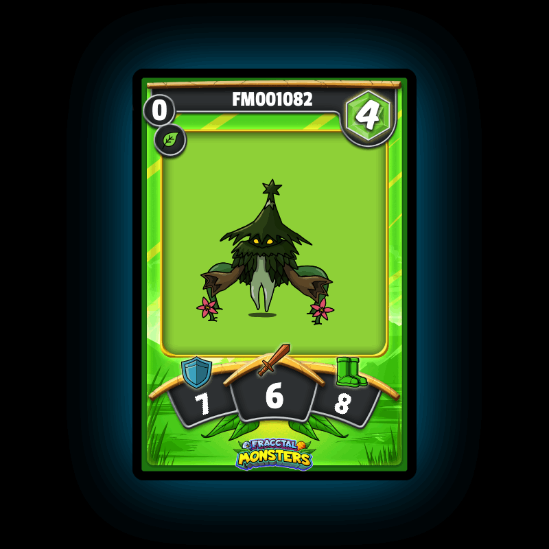 FM001082 NFT on Algorand