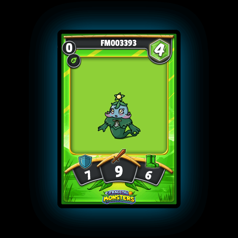 FM003393 NFT on Algorand