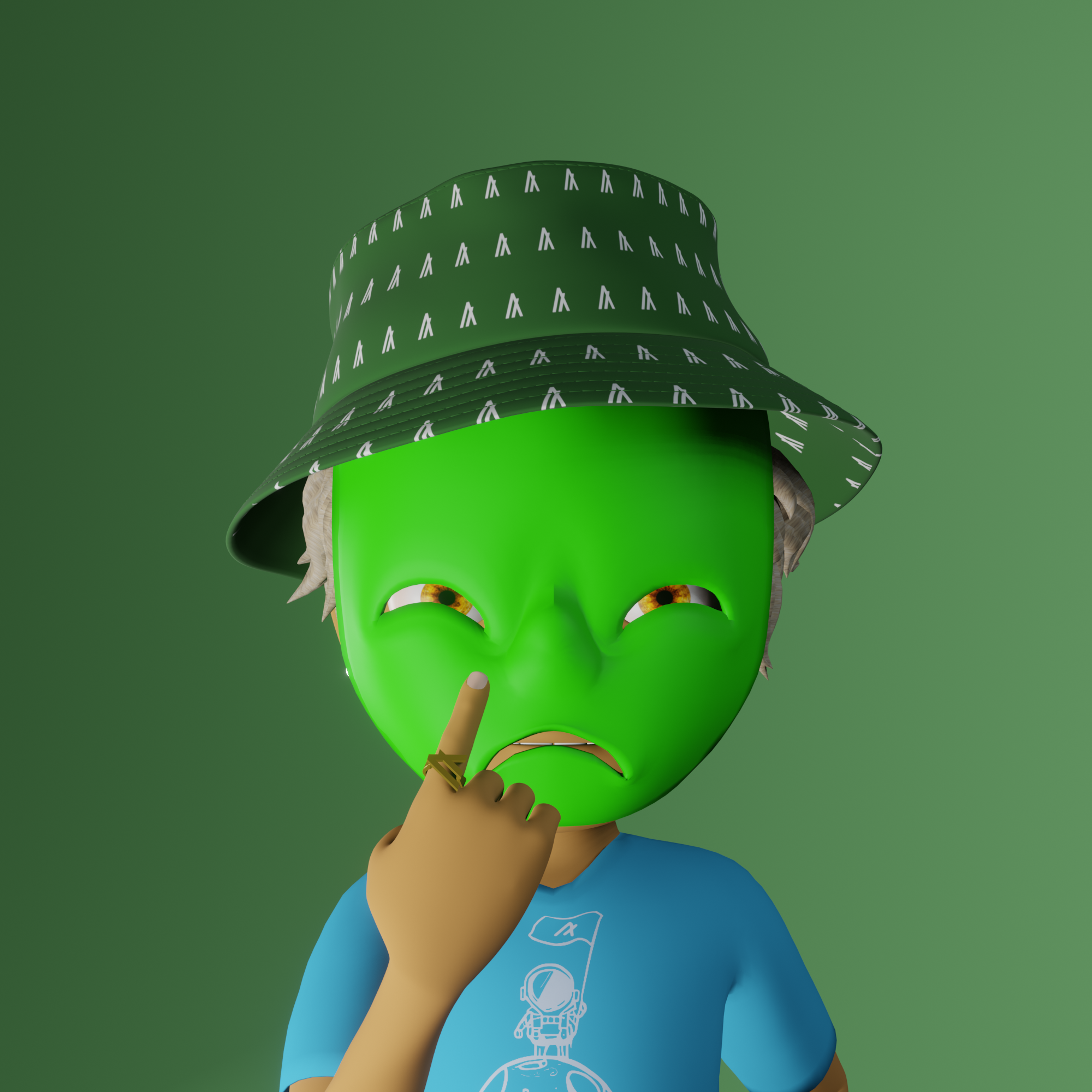 SB #183 NFT on Algorand