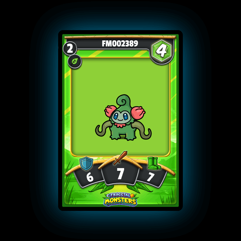 FM002389 NFT on Algorand