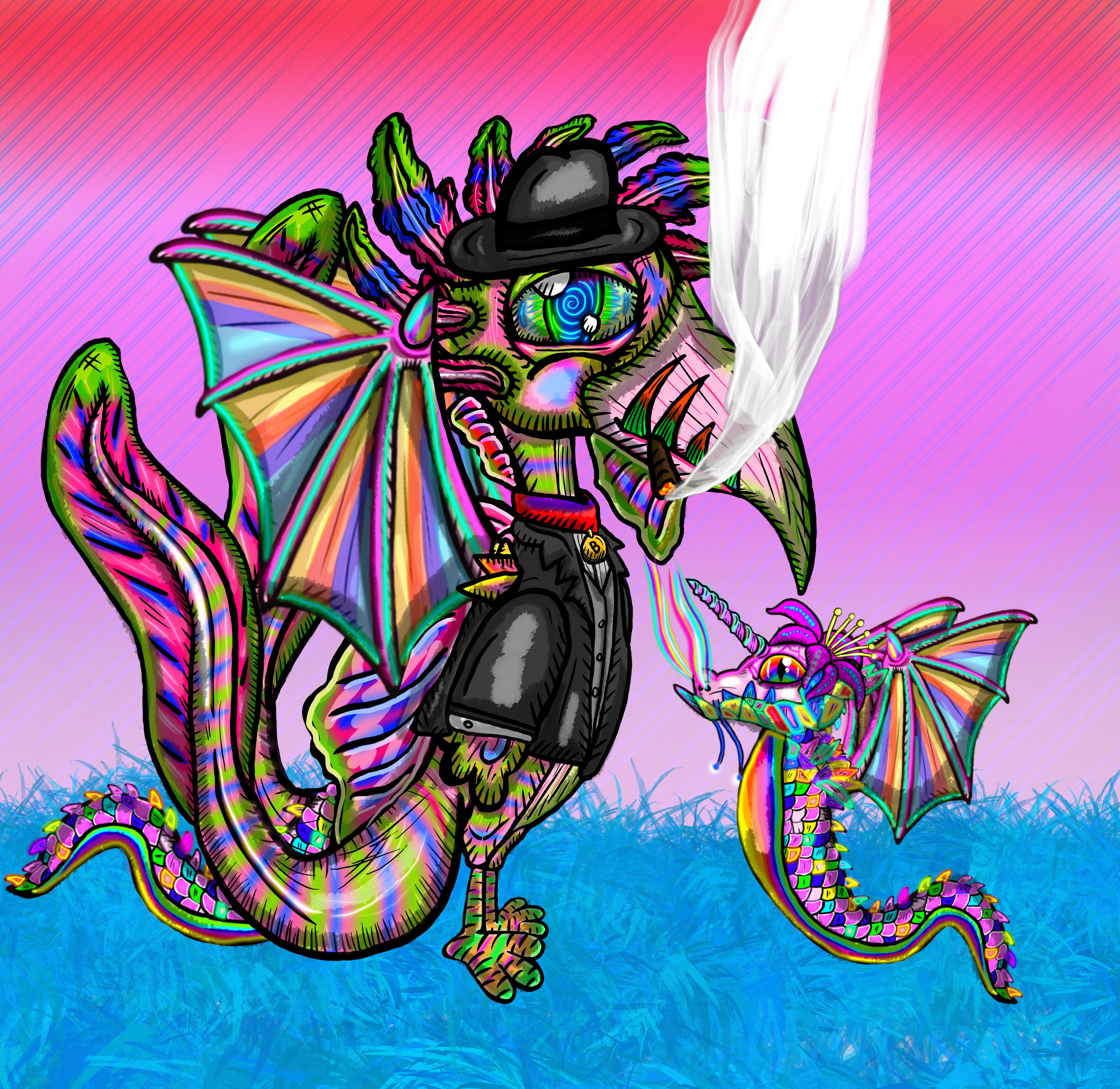 Chimera #18 icon