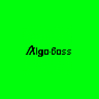 Algo Banner #0021