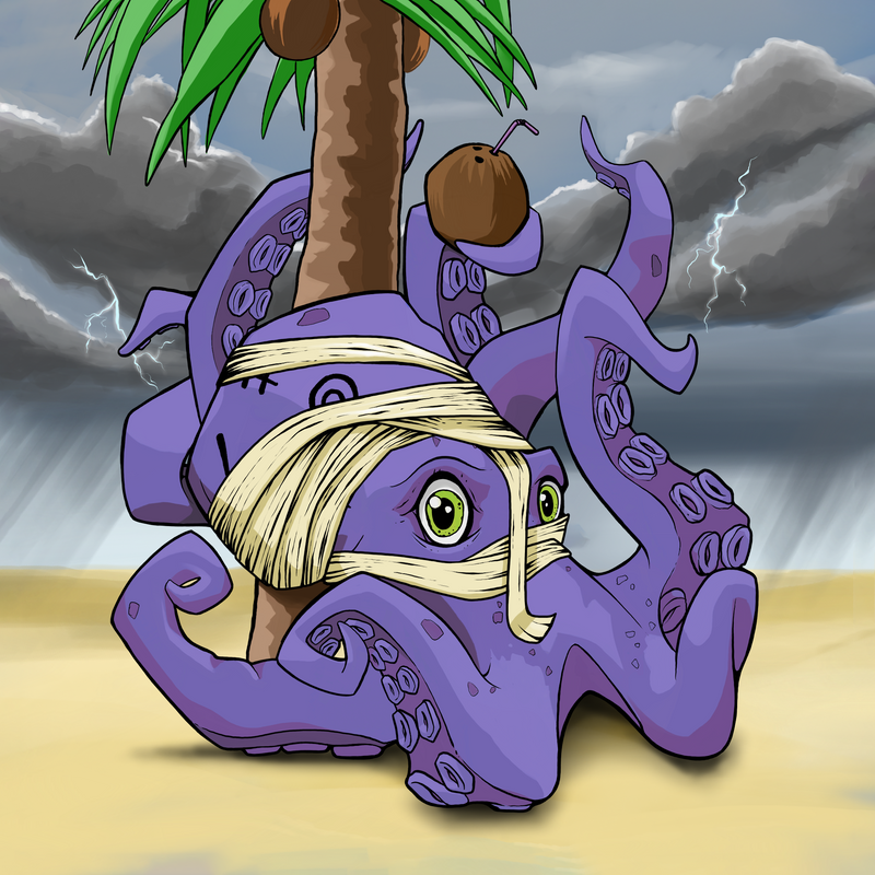 Tako 0511 NFT on Algorand