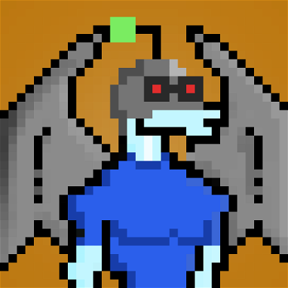 Pixel Dragon: #292