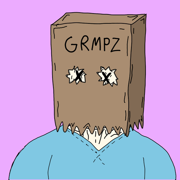 An image of Grampz #38