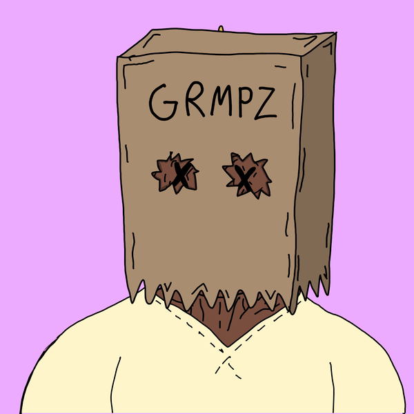 An image of Grampz #8