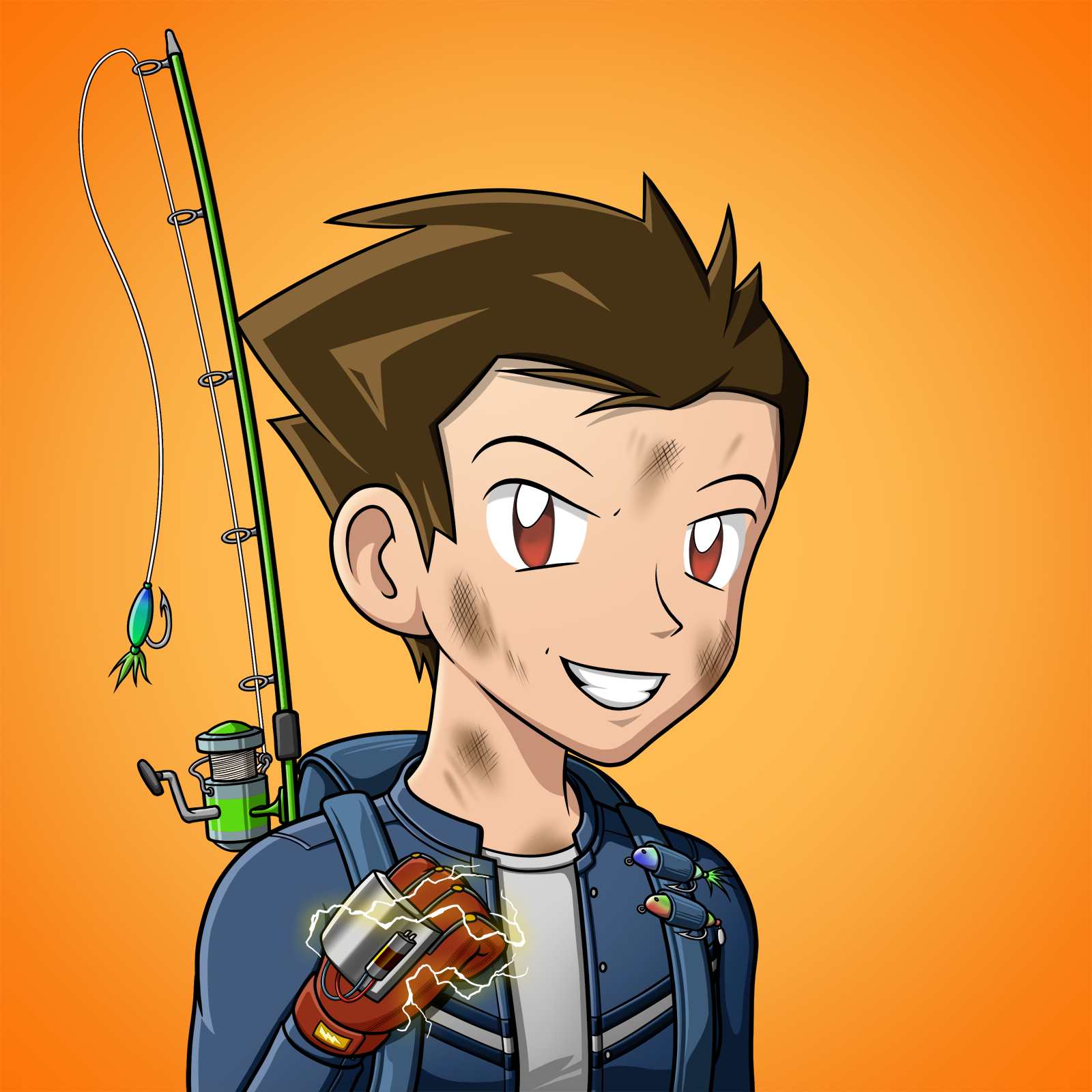 Fracctal Tamer 0210 NFT on Algorand