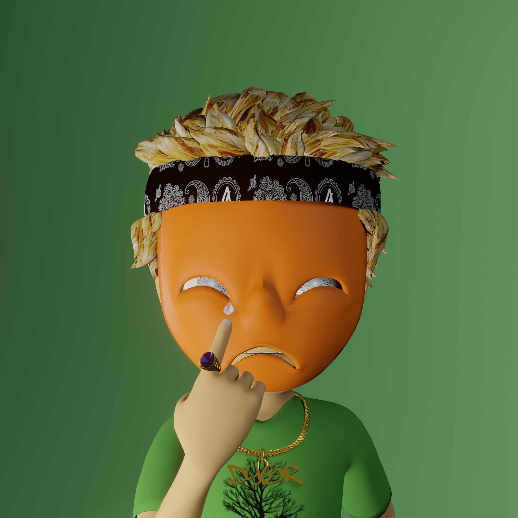 SB #432 NFT on Algorand