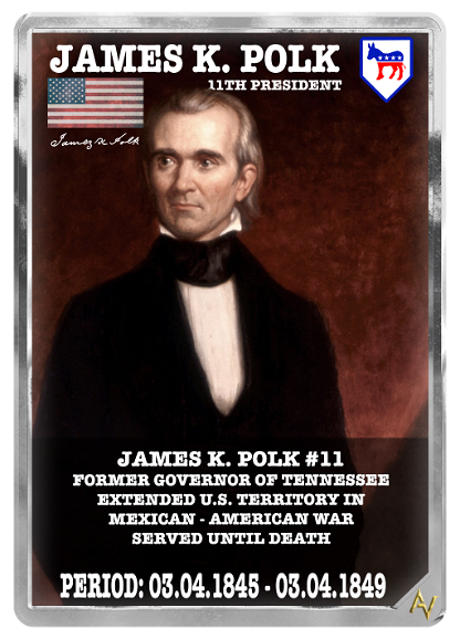 AVP S11 - James K. Polk