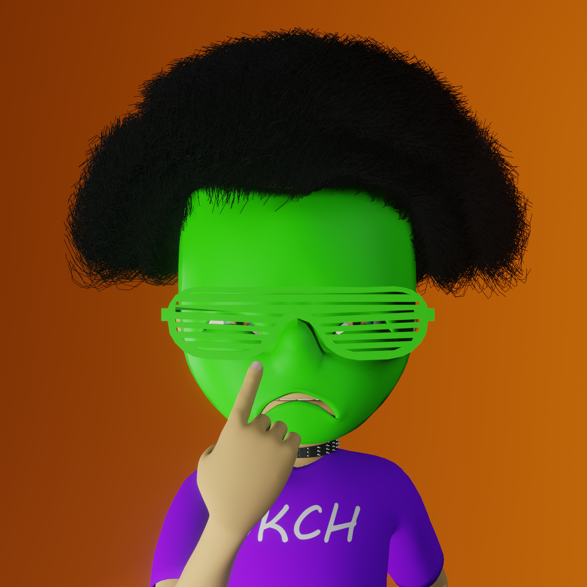 SB #877 NFT on Algorand