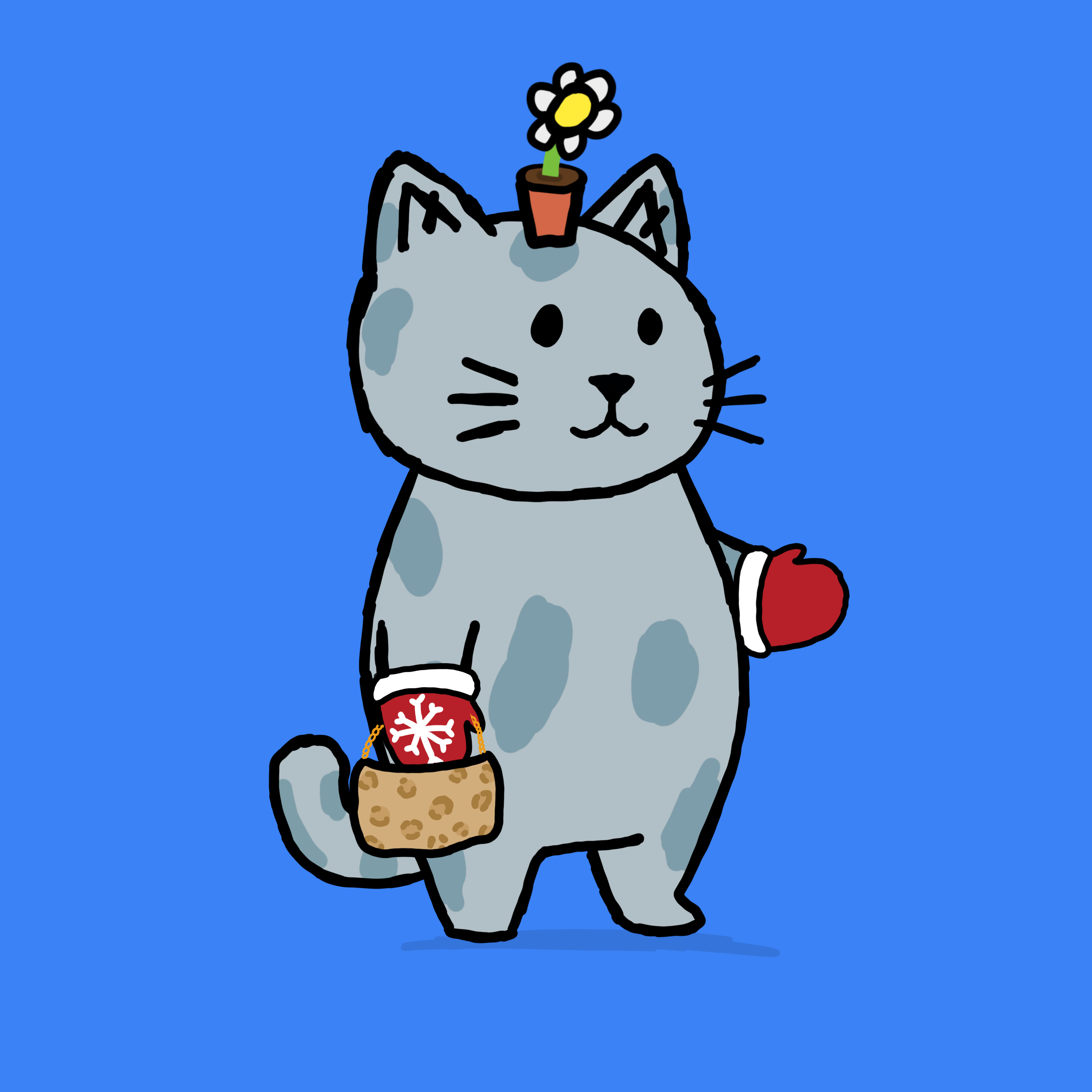 SK4L #2030 NFT on Algorand