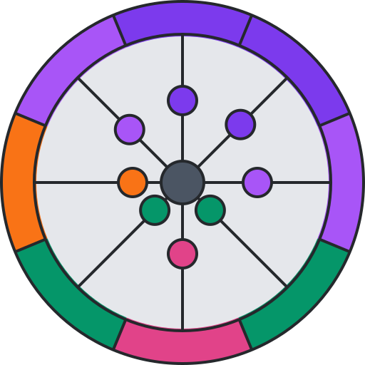 Octorand Gen1 #206 NFT on Algorand