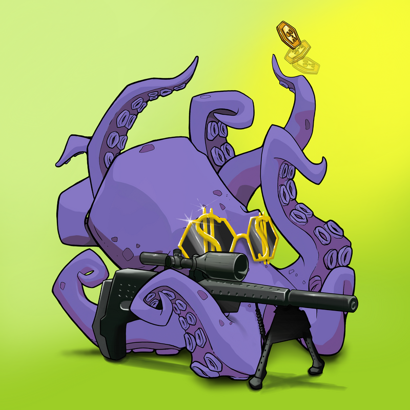 Tako 0054 NFT on Algorand