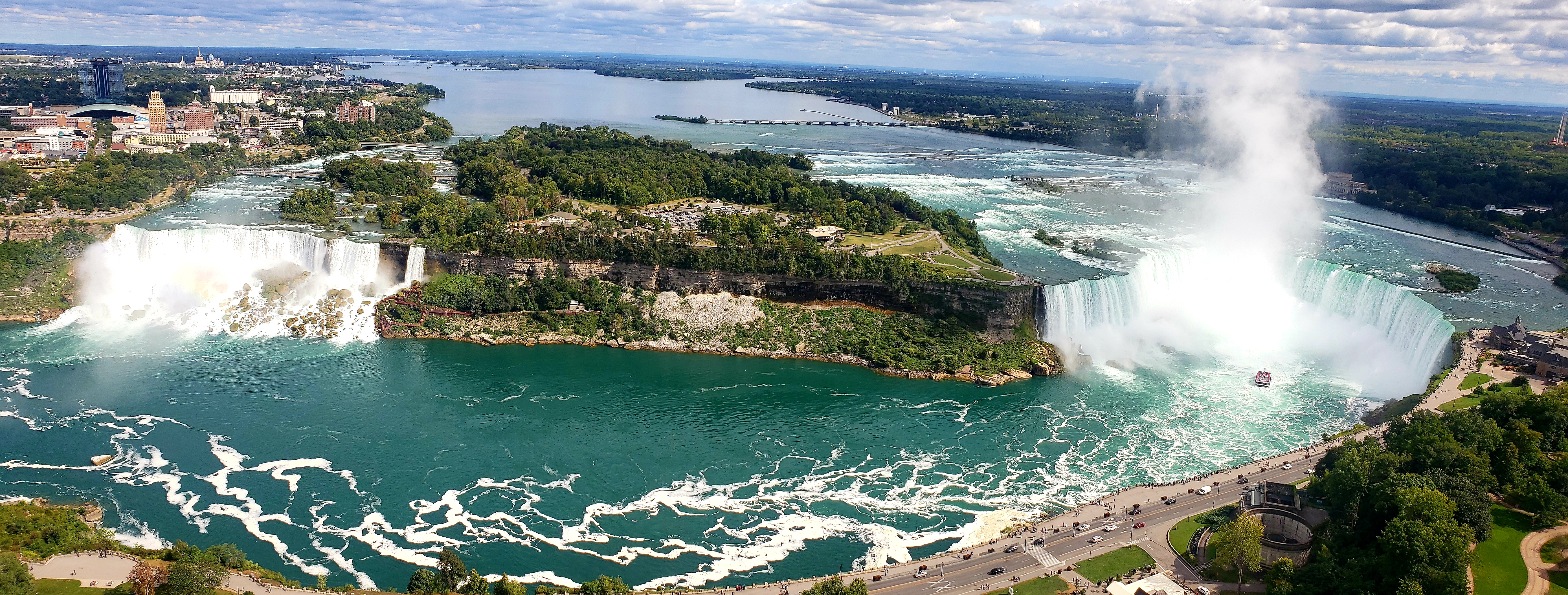 Niagra Falls NFT on Algorand