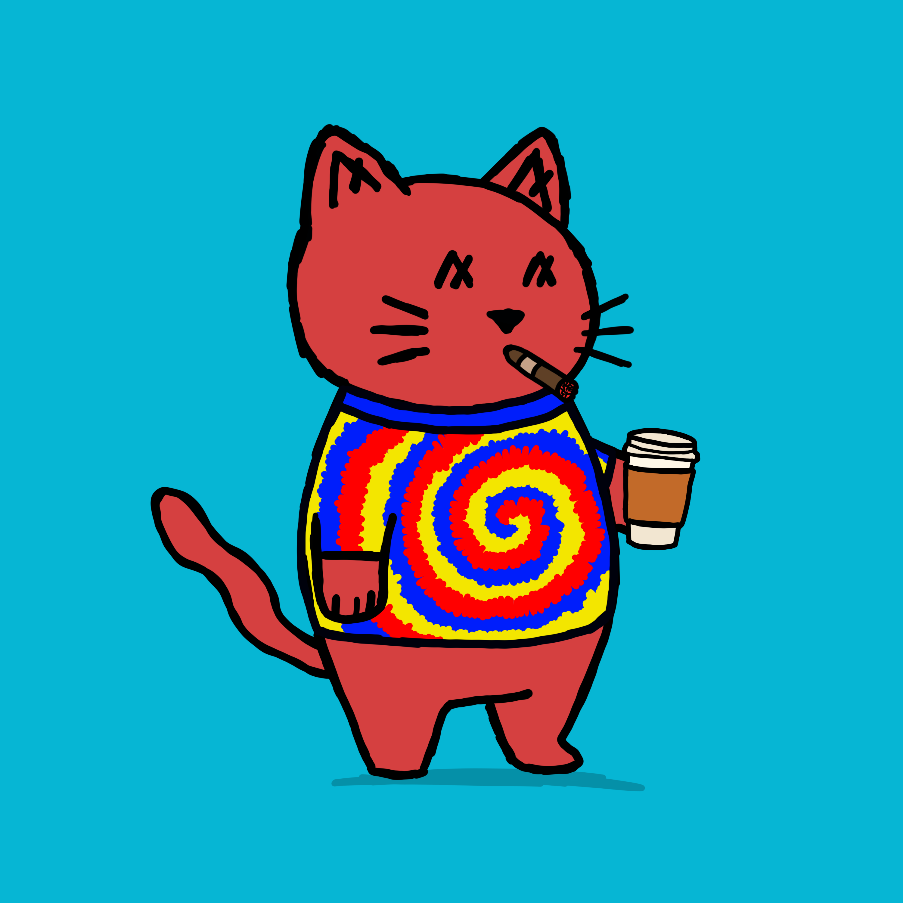 SK4L #1160 NFT on Algorand