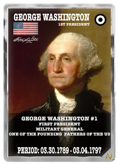 AVP S01 - George Washington