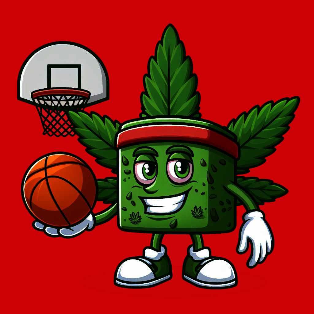 Stoner Hooopers #99 NFT on Algorand