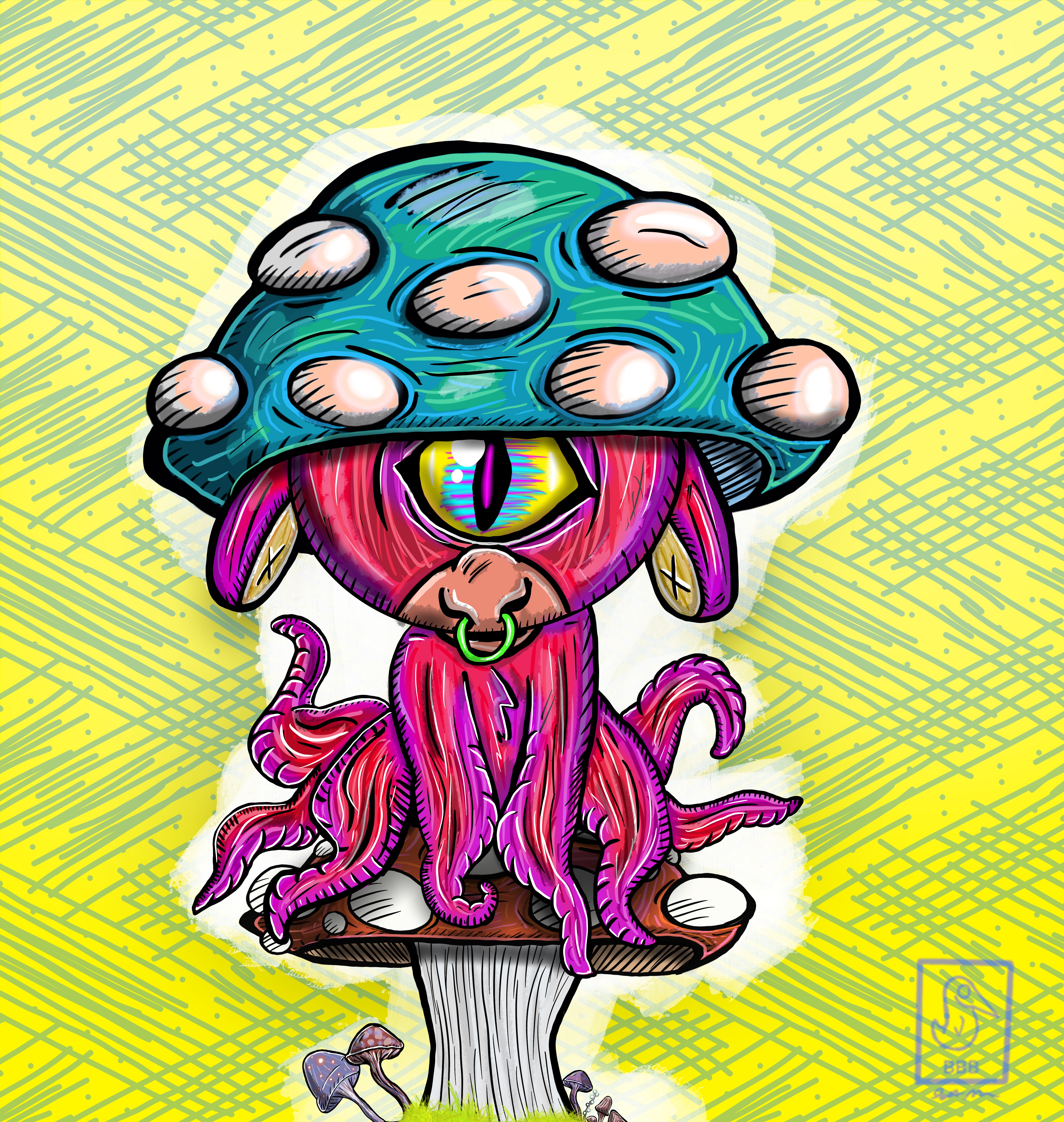 Pet #8 NFT on Algorand