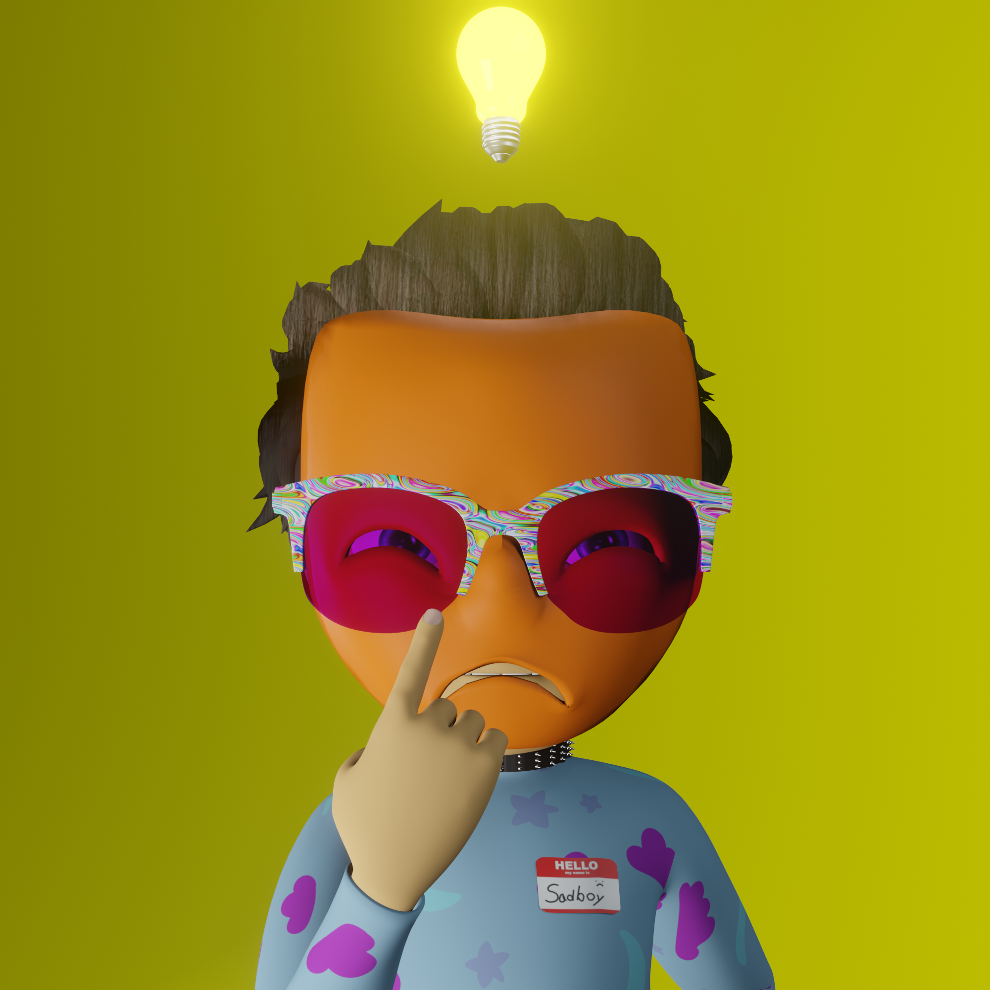 SB #56 NFT on Algorand