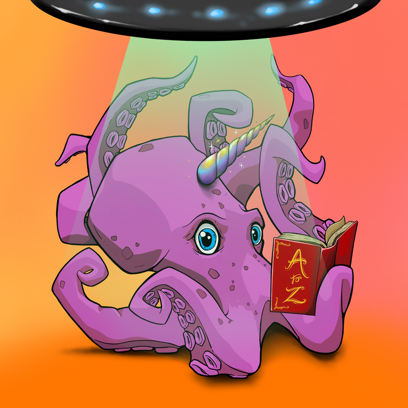 Tako 0412 NFT on Algorand