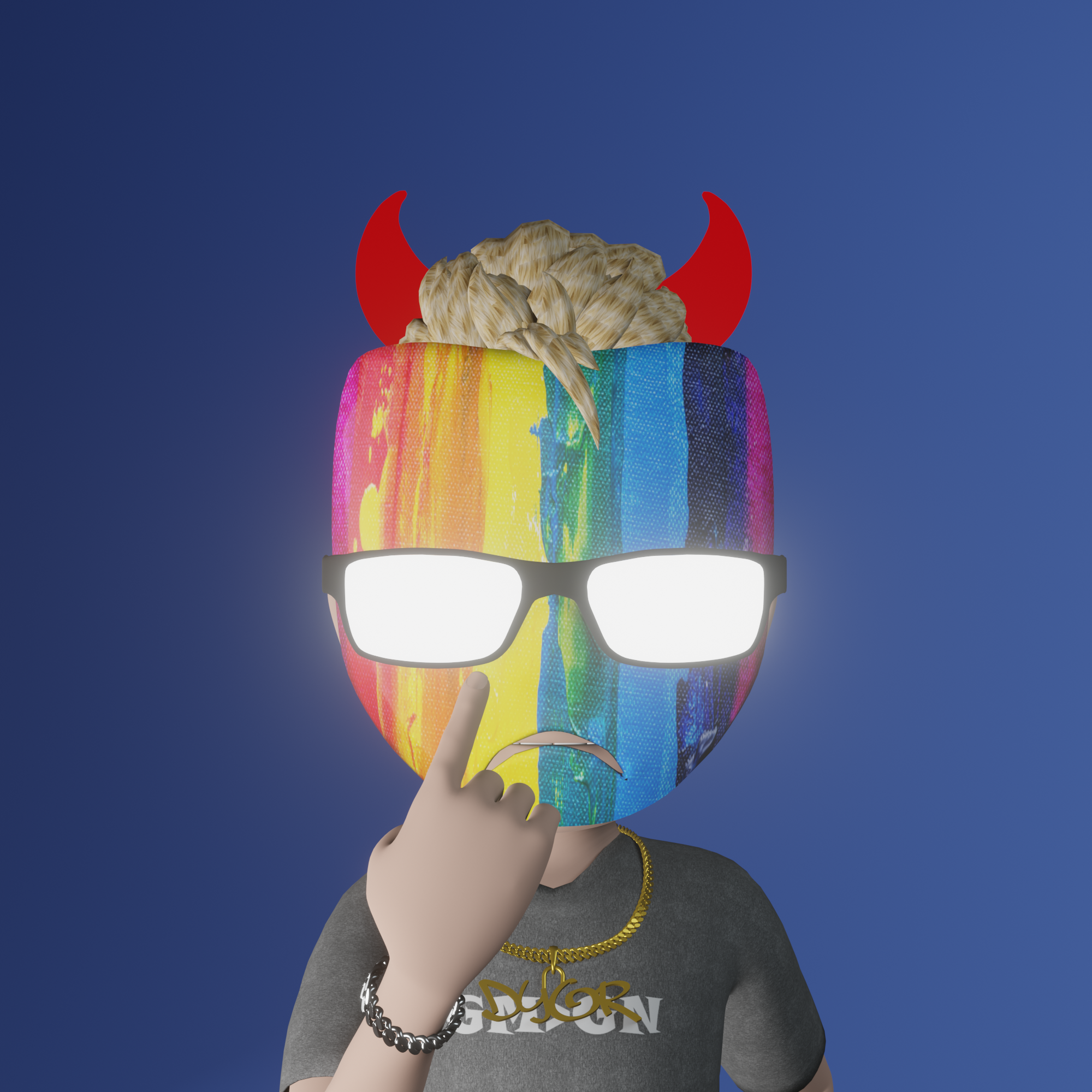 SB #484 NFT on Algorand