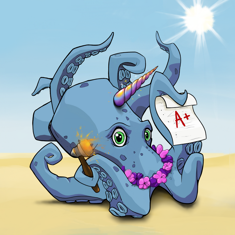 Tako 1505 NFT on Algorand