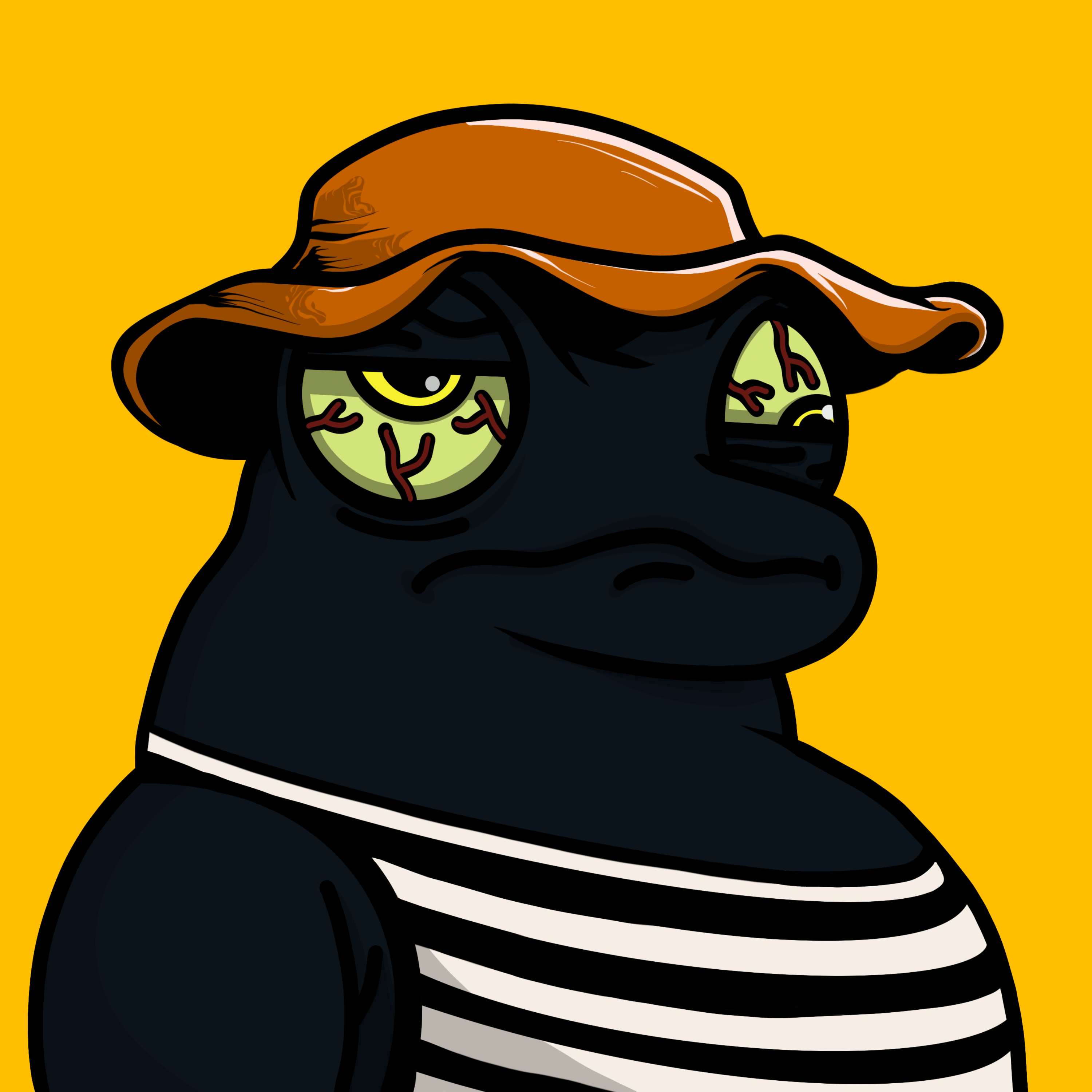 LUIS #443 NFT on Algorand