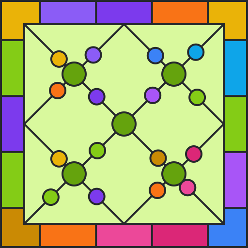 Octorand Gen2 #7623 NFT on Algorand