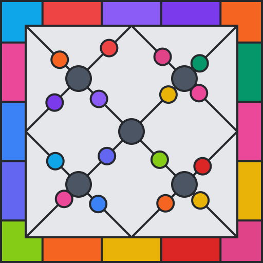 Octorand Gen2 #4304 NFT on Algorand