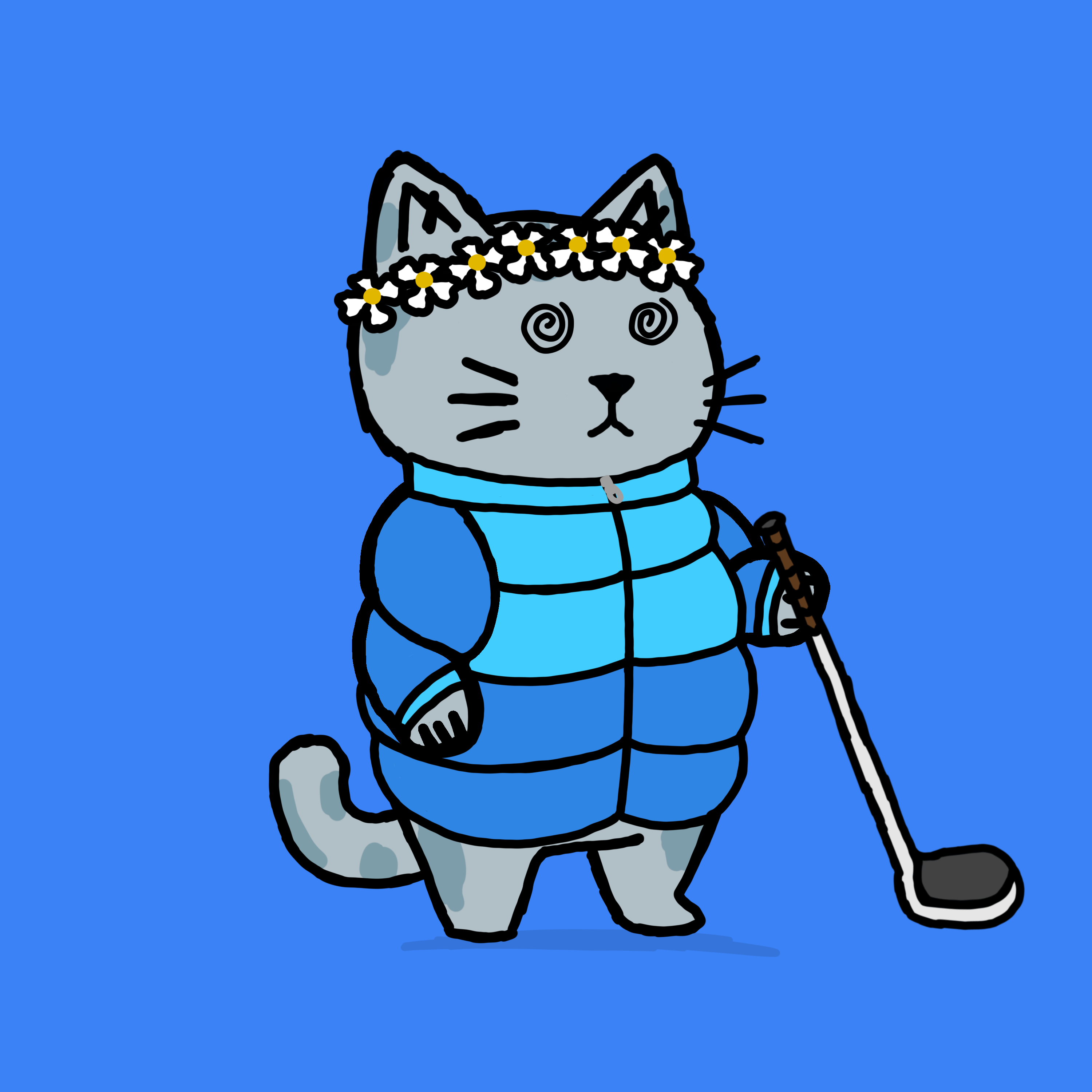 SK4L #1417 NFT on Algorand