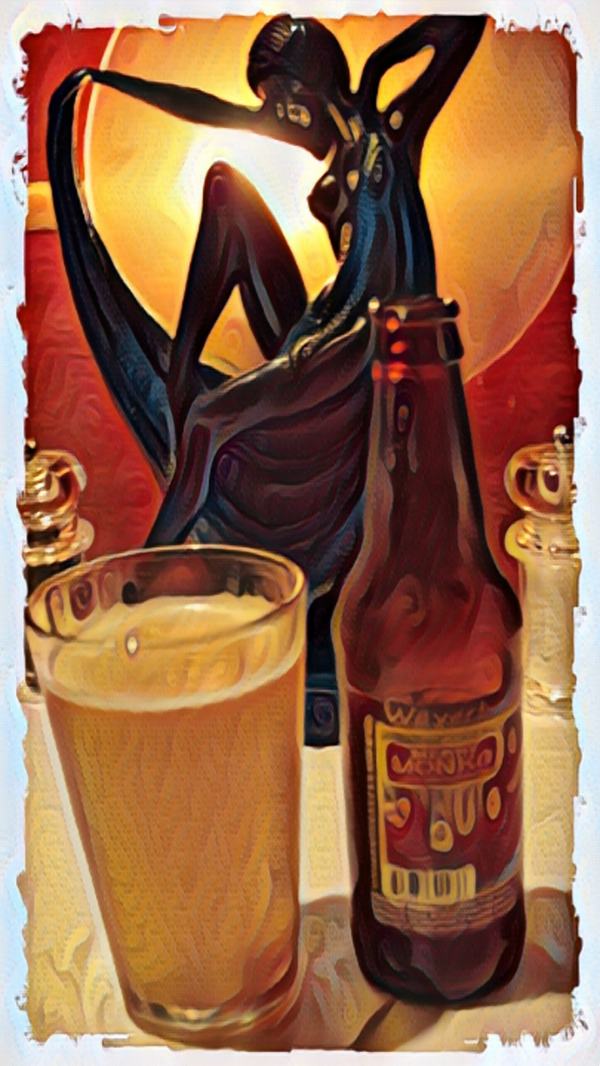 An image of 15.6 Weyerbacher Monks UNIQUE