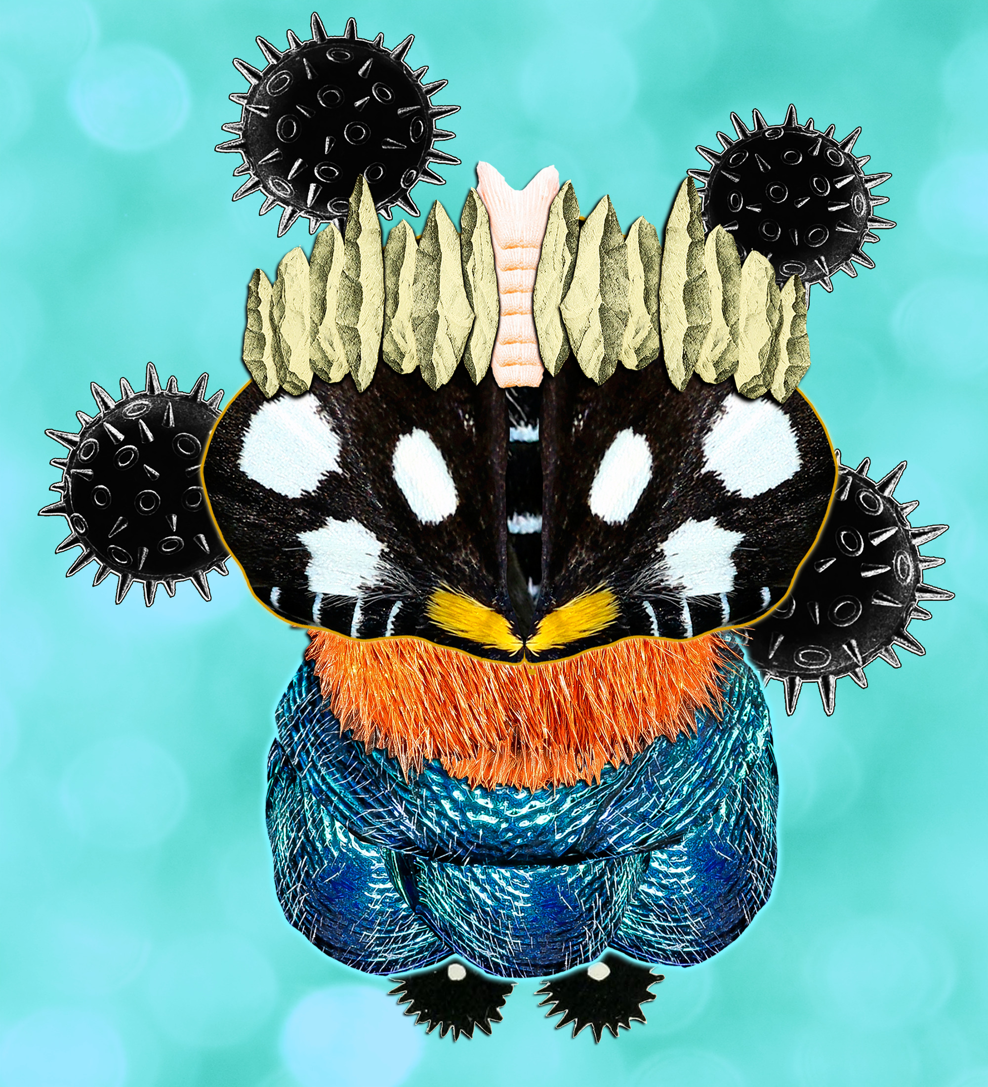 Hopium Warriors #067 NFT on Algorand